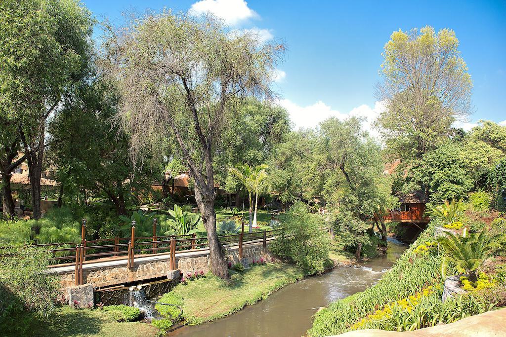 Quinta Sauz Hotel Tacámbaro de Codallos Kültér fotó