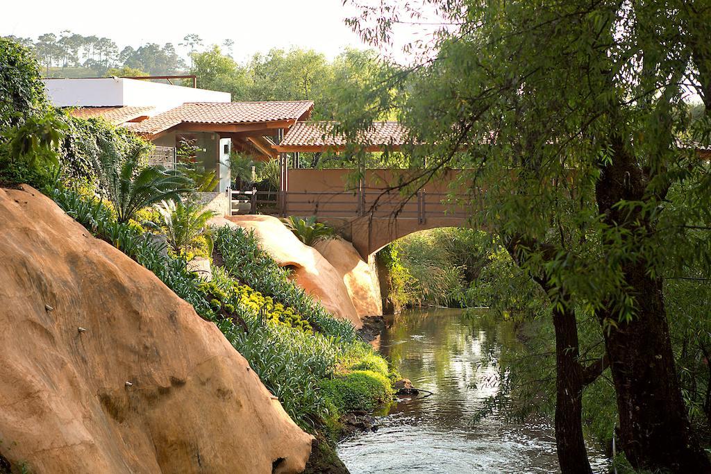 Quinta Sauz Hotel Tacámbaro de Codallos Kültér fotó