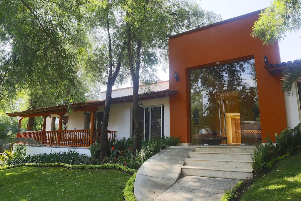 Quinta Sauz Hotel Tacámbaro de Codallos Kültér fotó