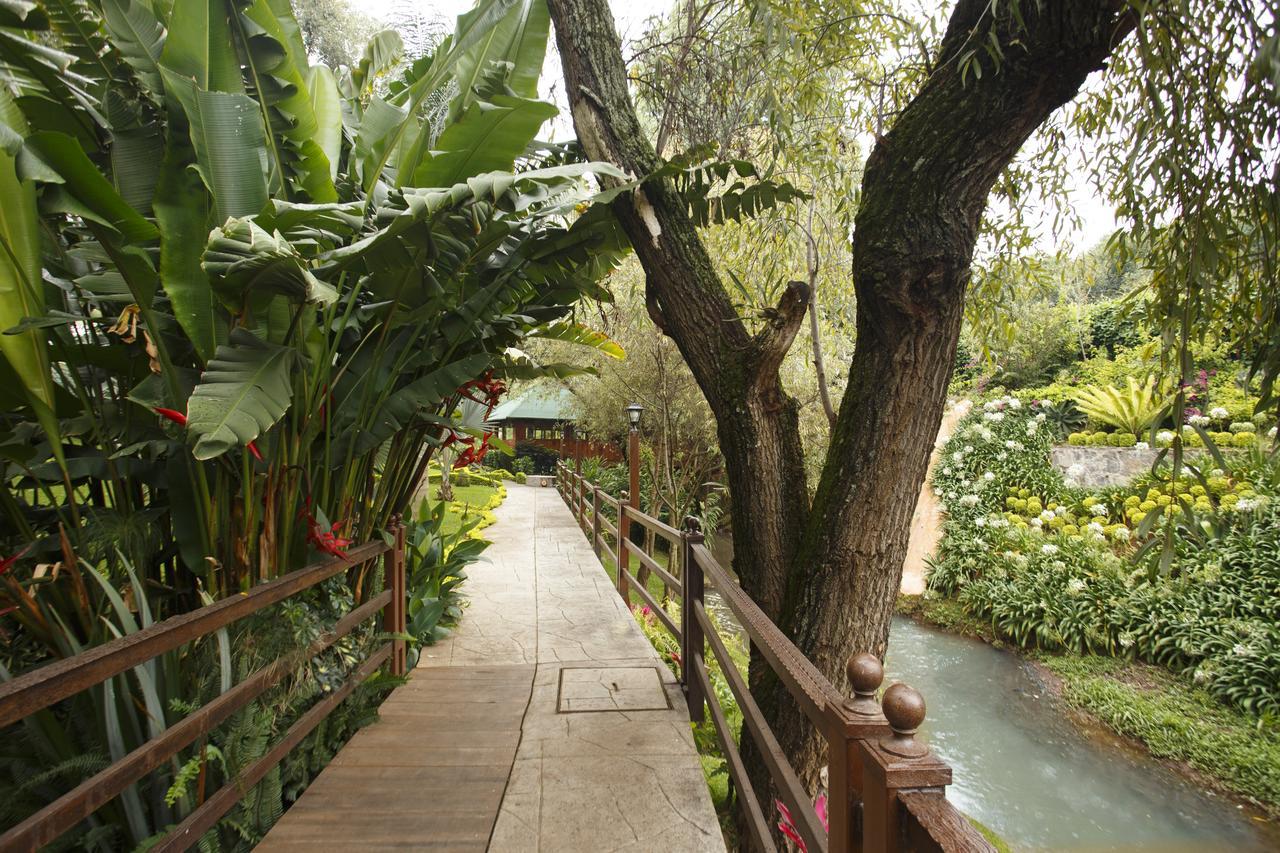 Quinta Sauz Hotel Tacámbaro de Codallos Kültér fotó