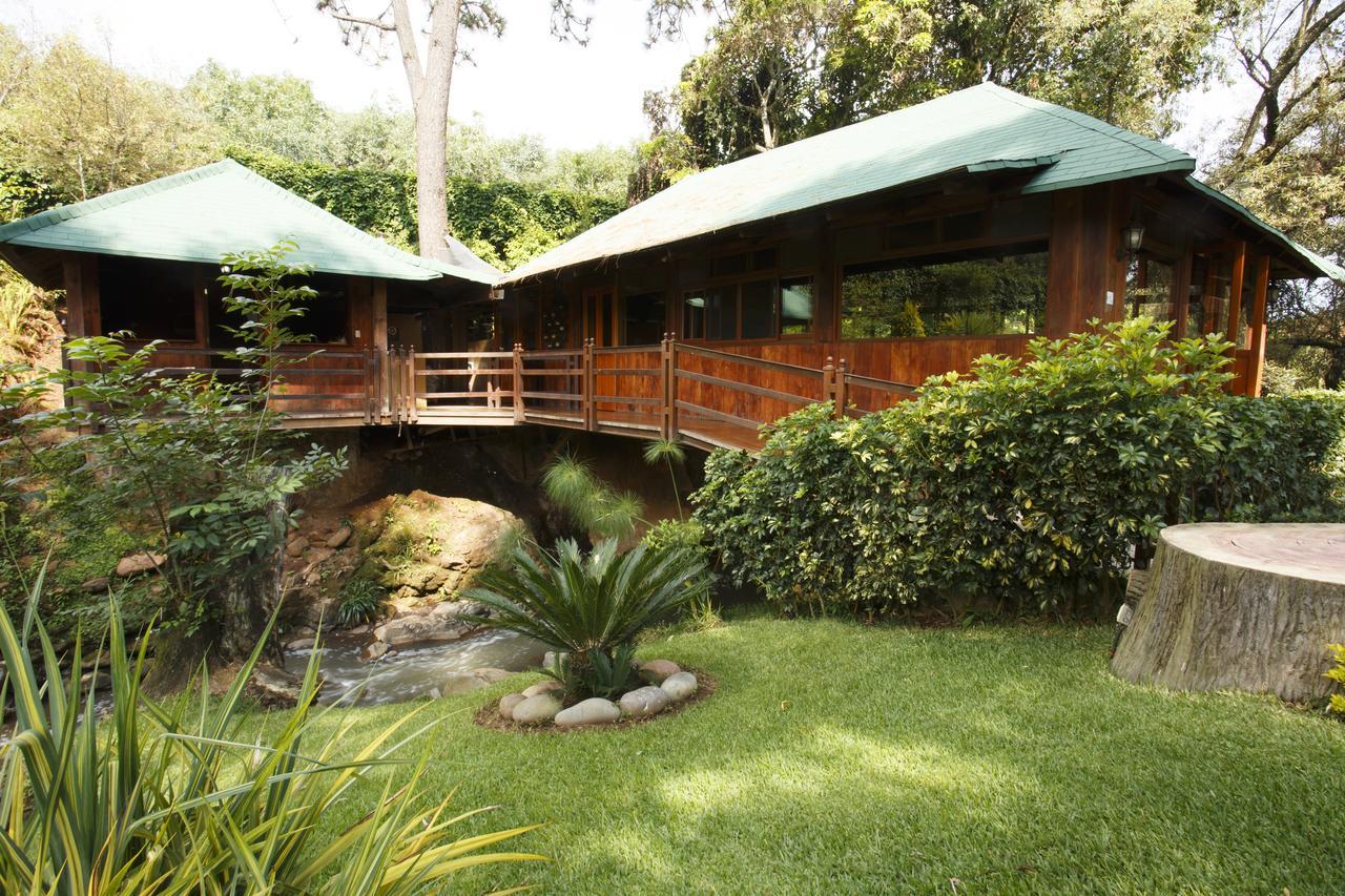 Quinta Sauz Hotel Tacámbaro de Codallos Kültér fotó