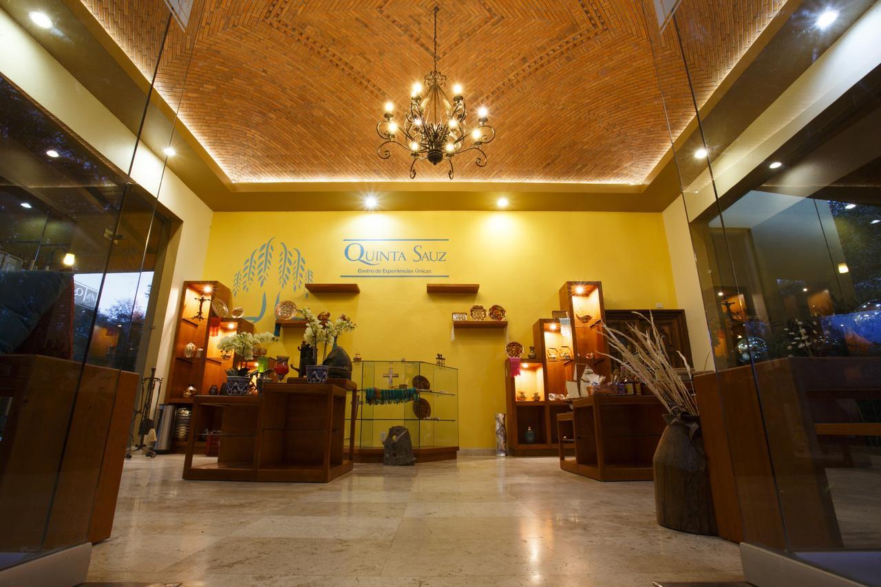 Quinta Sauz Hotel Tacámbaro de Codallos Kültér fotó