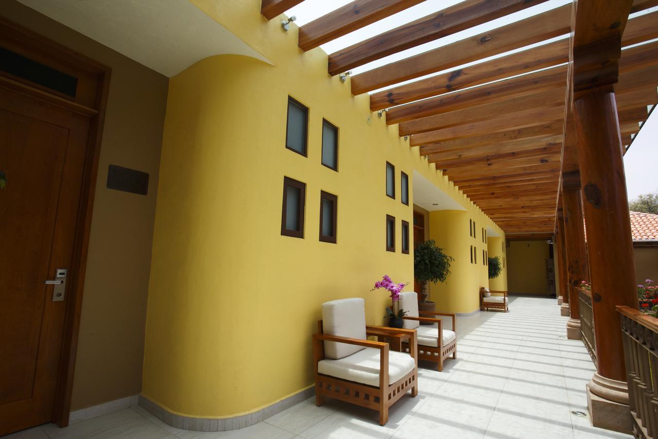 Quinta Sauz Hotel Tacámbaro de Codallos Kültér fotó