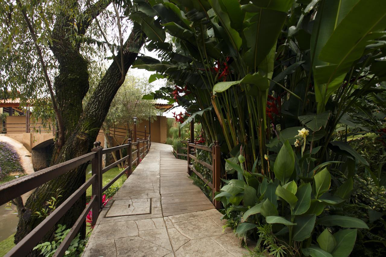 Quinta Sauz Hotel Tacámbaro de Codallos Kültér fotó