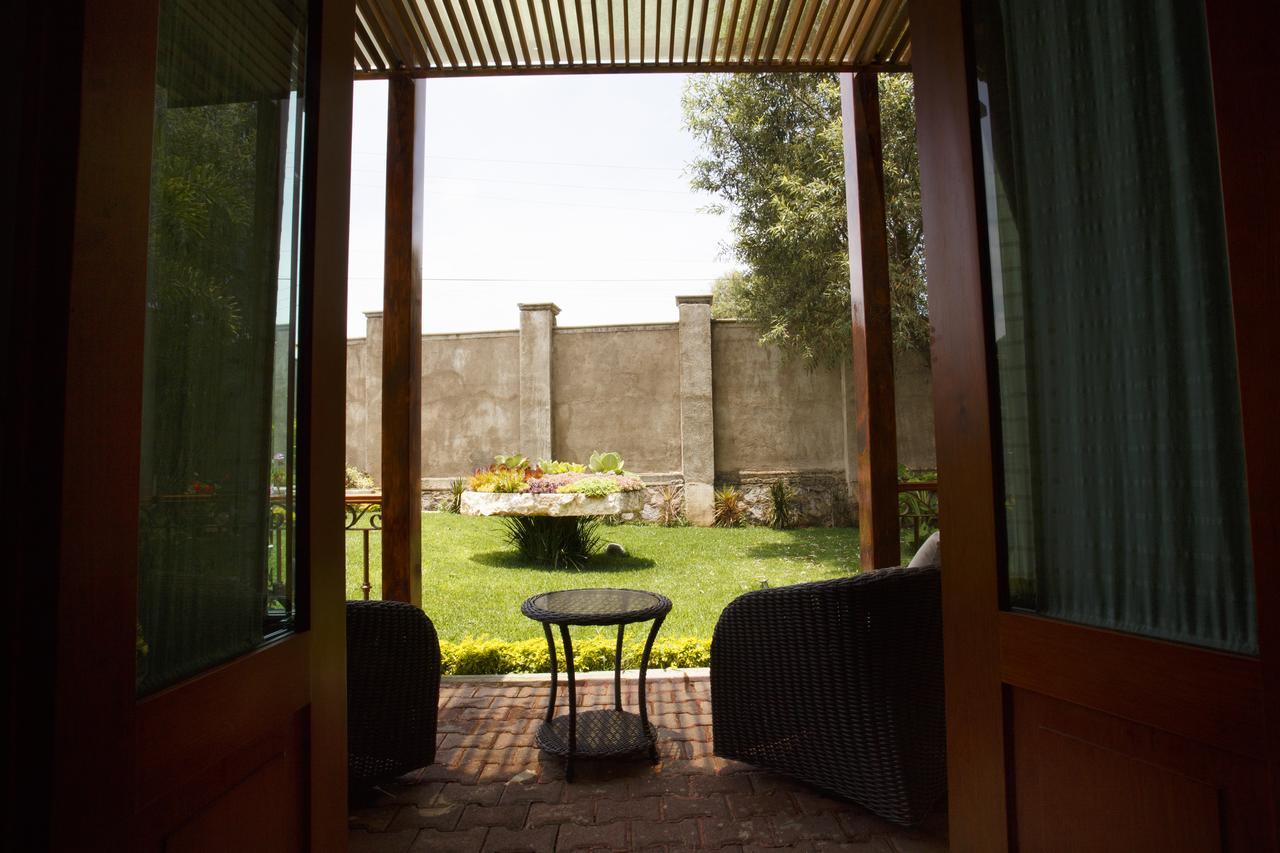 Quinta Sauz Hotel Tacámbaro de Codallos Kültér fotó