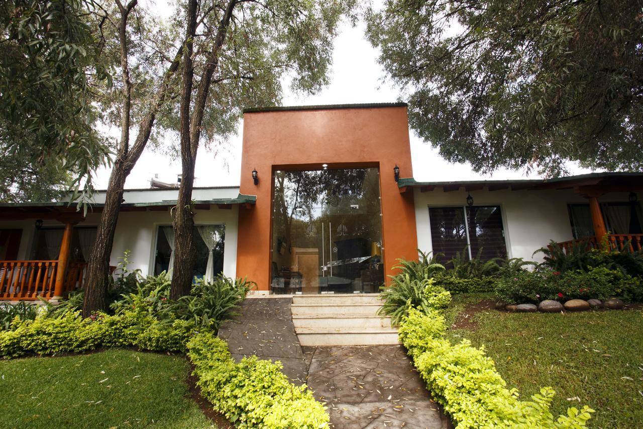 Quinta Sauz Hotel Tacámbaro de Codallos Kültér fotó