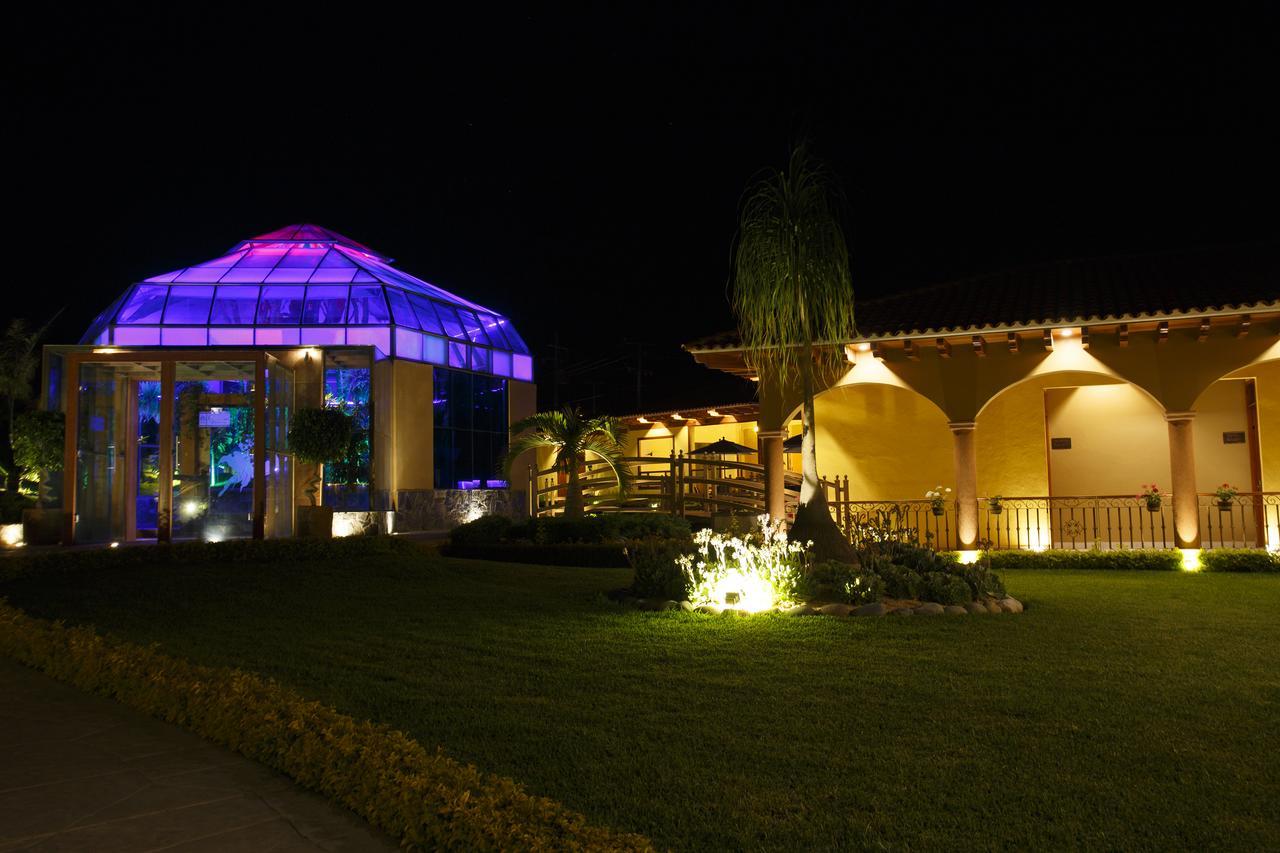 Quinta Sauz Hotel Tacámbaro de Codallos Kültér fotó