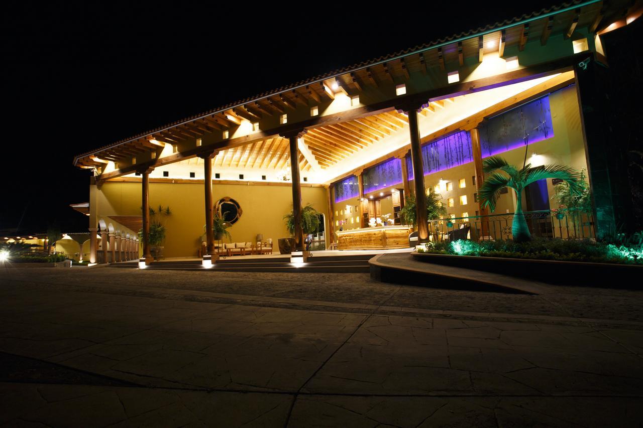 Quinta Sauz Hotel Tacámbaro de Codallos Kültér fotó